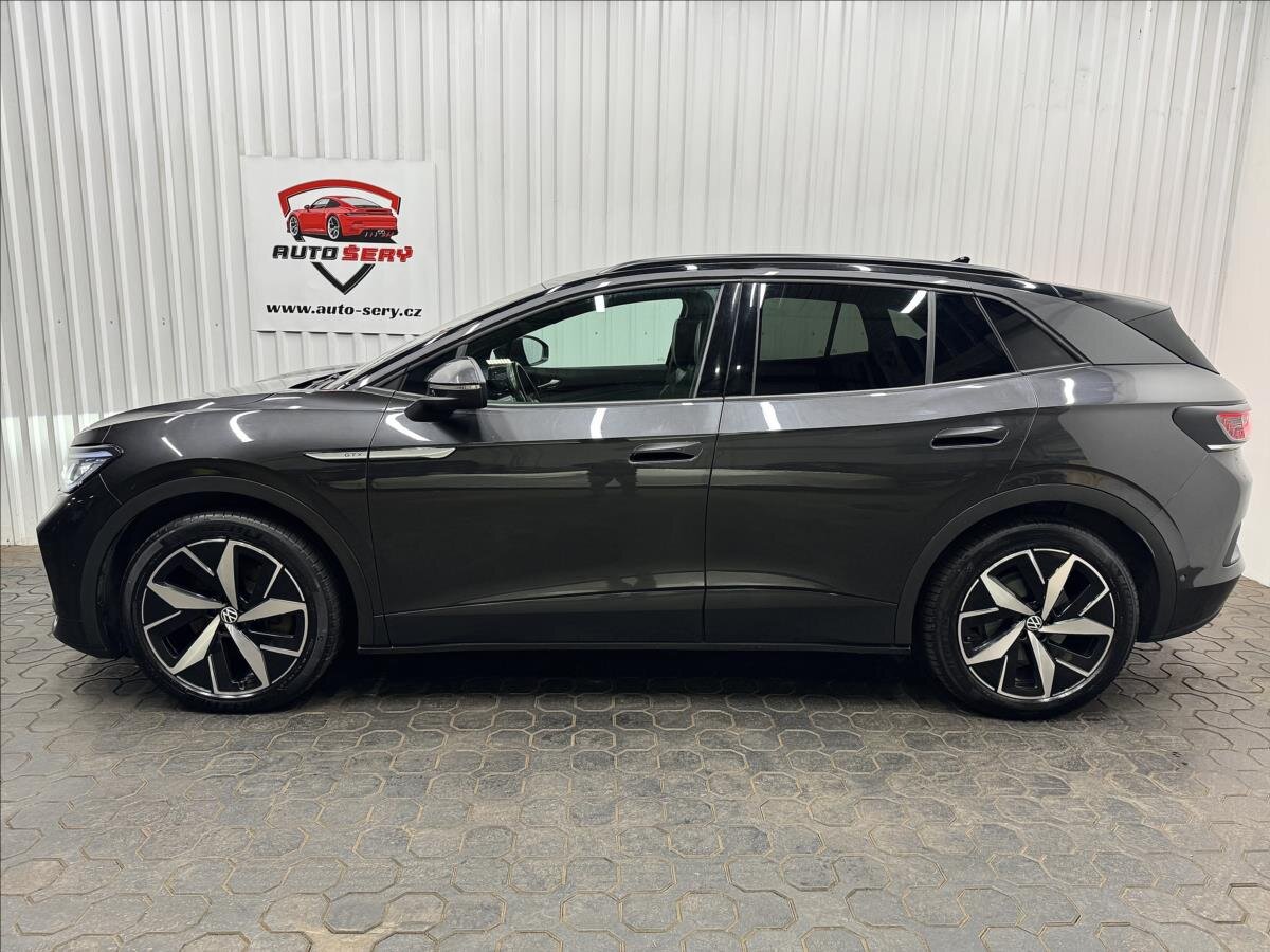 Volkswagen ID.4 SUV 0,0 220 kw