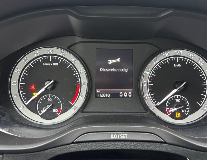 Škoda Karoq SUV 1,6 l 85 kw