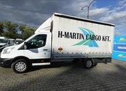 Ford Transit Valník 2,0 l 125 kw