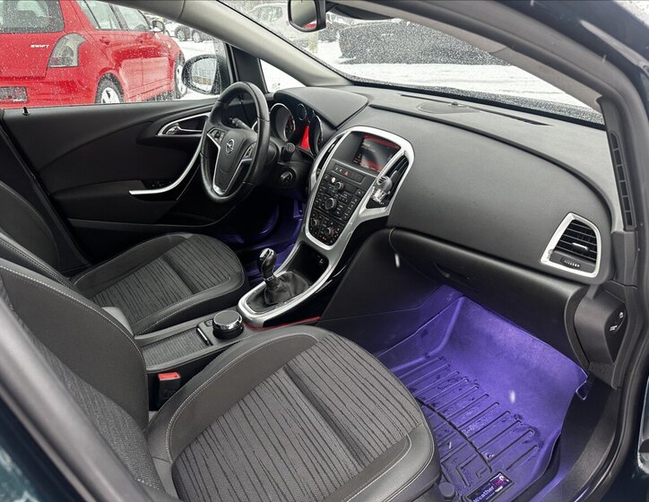 Opel Astra Kombi 1,6 l 100 kw