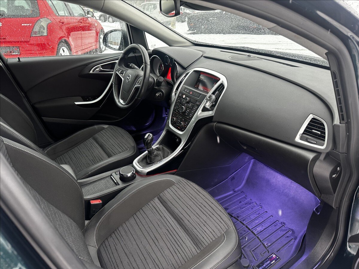 Opel Astra Kombi 1,6 l 100 kw