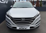 Hyundai Tucson SUV / Terénní 1,6 l 97 kw
