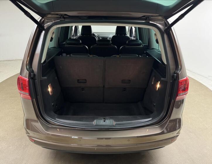 Volkswagen Sharan 41