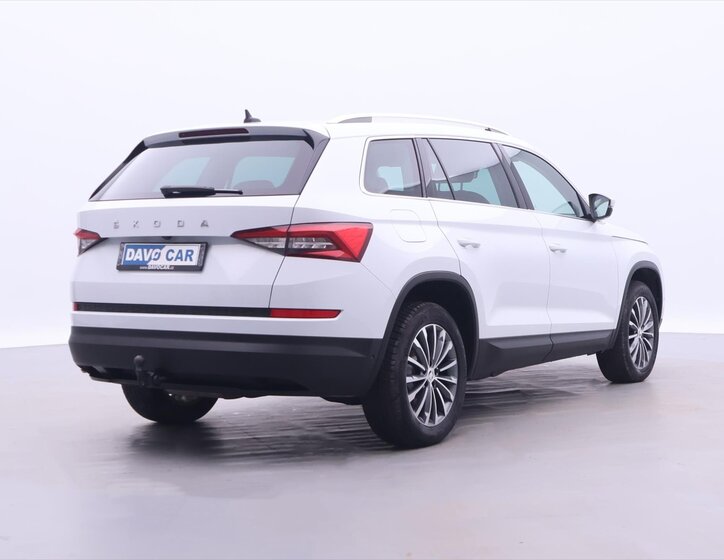 Škoda Kodiaq SUV 2,0 l 110 kw