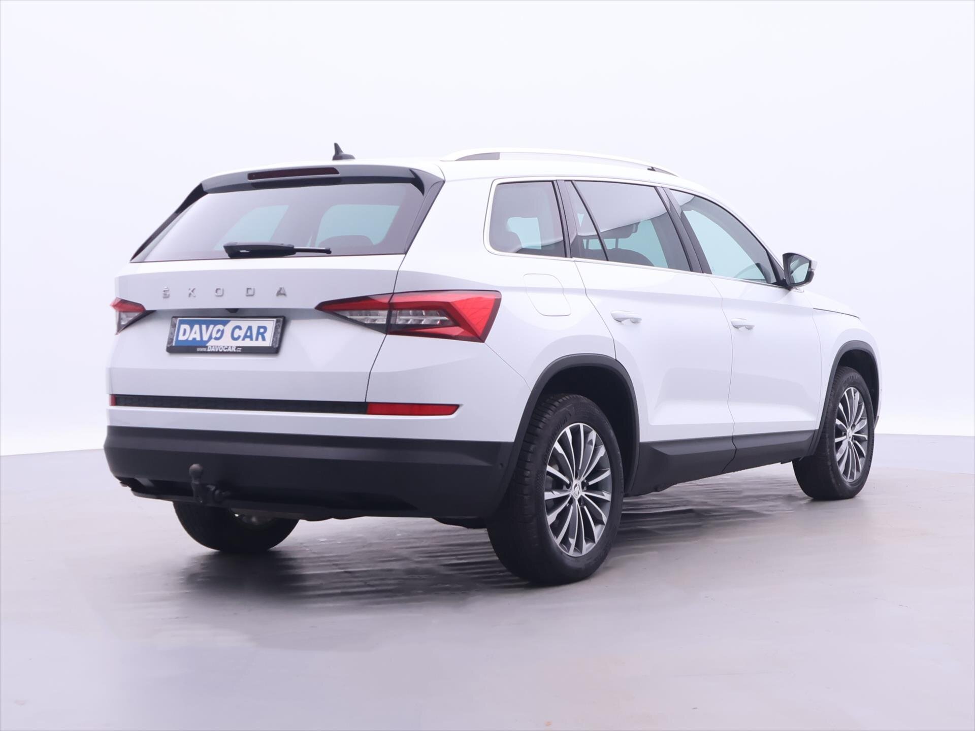 Škoda Kodiaq SUV 2,0 l 110 kw