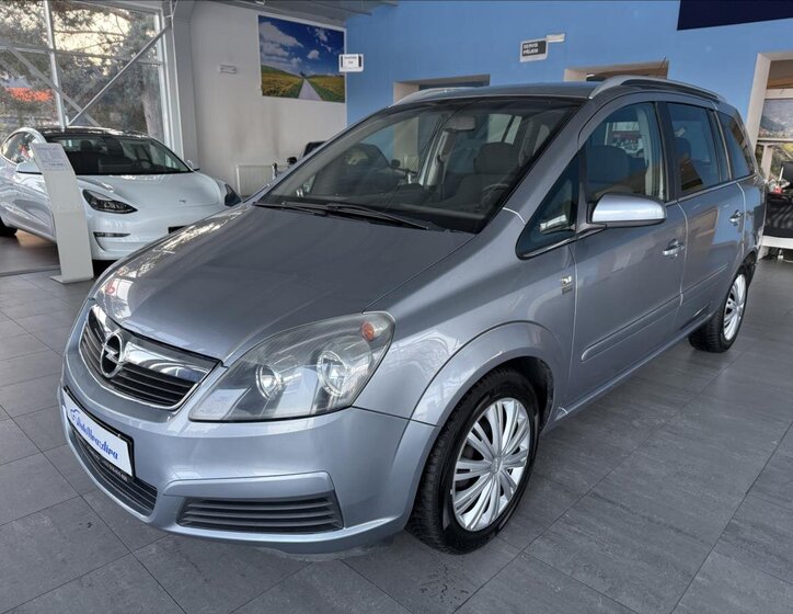 Opel Zafira 3