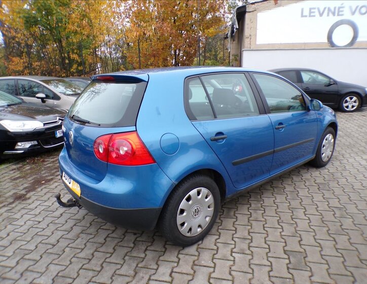 Volkswagen Golf Hatchback 1,4 l 55 kw