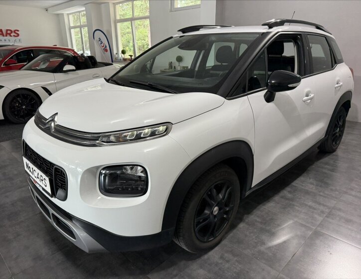 Citroën C3 Aircross Hatchback 1,2 l 60 kw