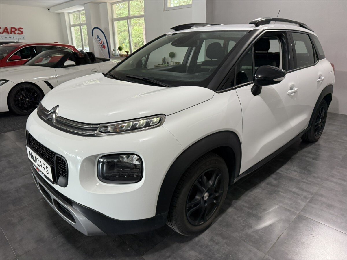 Citroën C3 Aircross Hatchback 1,2 l 60 kw