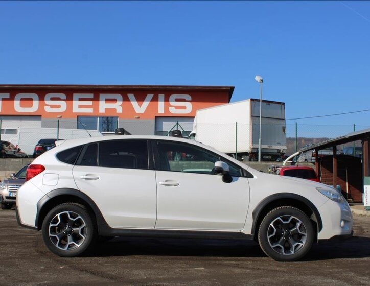 Subaru XV Kombi 1,6 l 84 kw