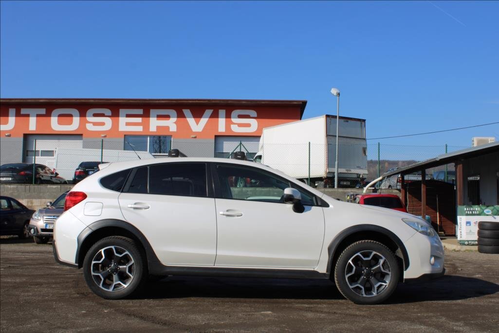 Subaru XV Kombi 1,6 l 84 kw