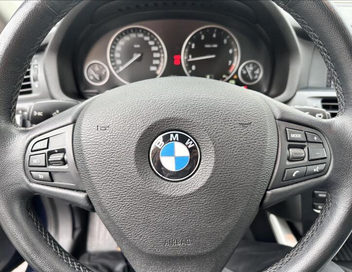 BMW X3 25