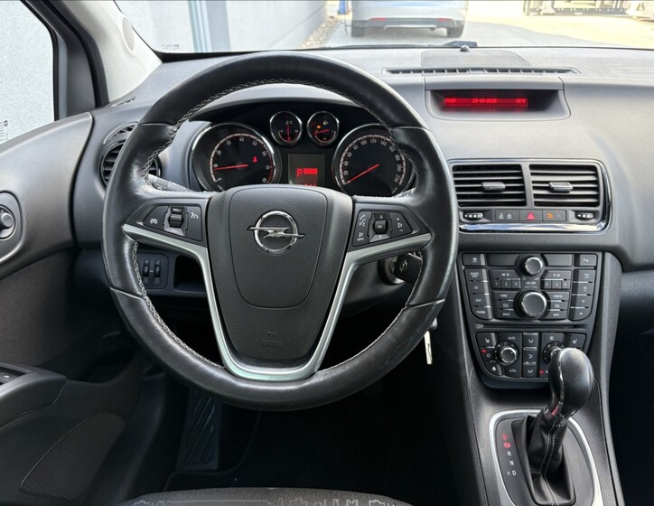 Opel Meriva 10