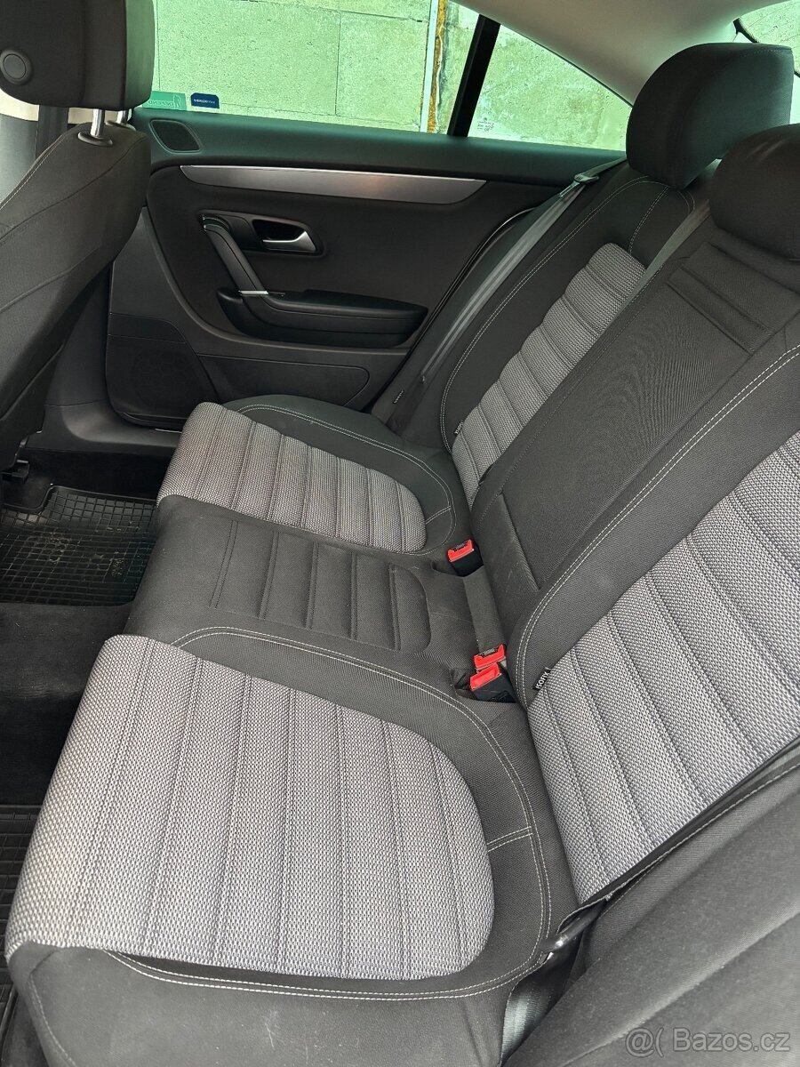 Volkswagen Passat CC Sedan 0,0 103 kw