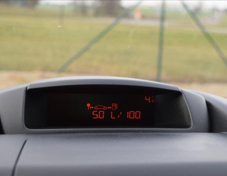 Citroën Berlingo Kombi 1,6 l 68 kw