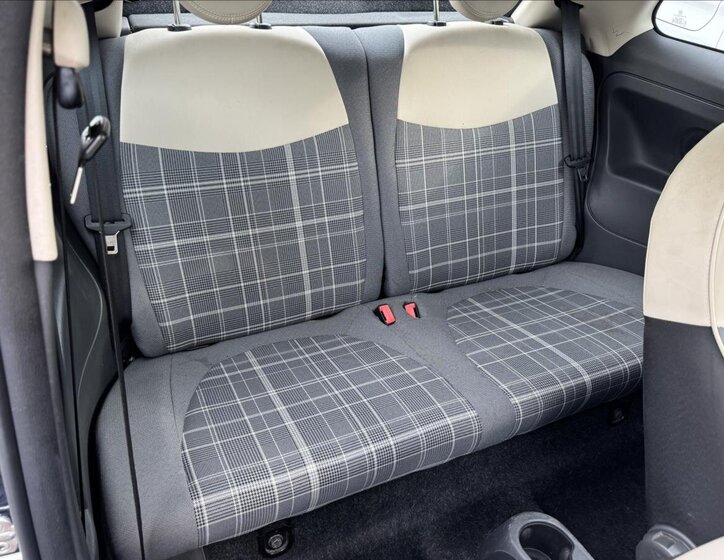 Fiat 500 Hatchback 1,2 l 51 kw