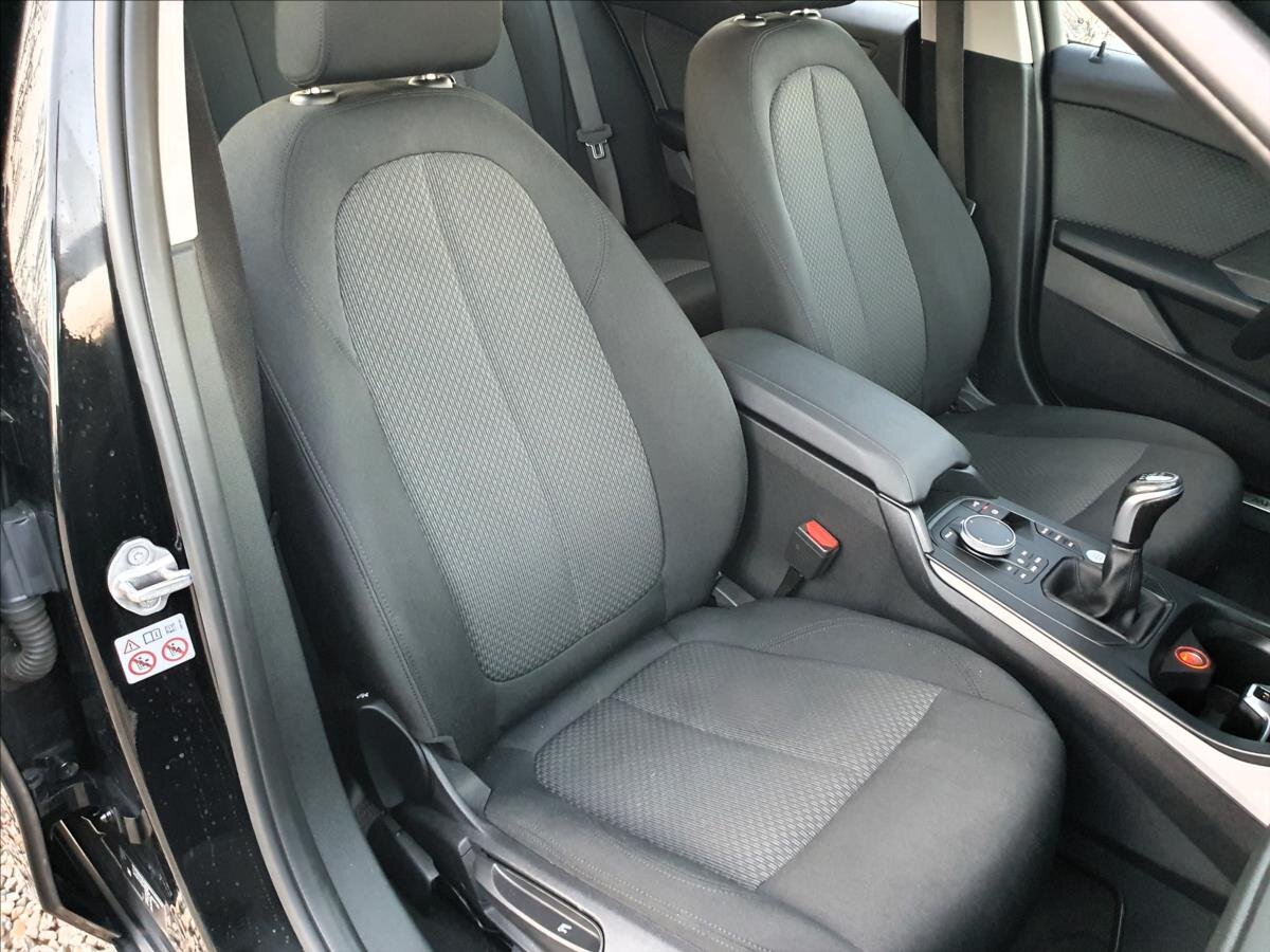 BMW Řada 1 Hatchback 1,5 l 100 kw