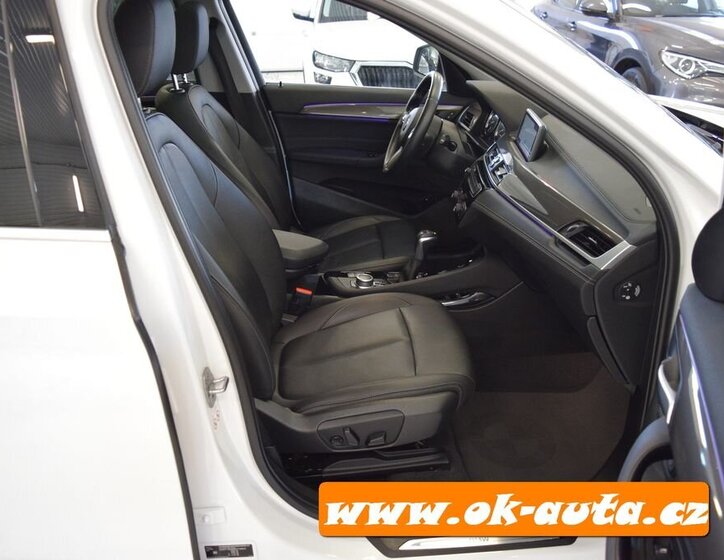 BMW X1 SUV 1,5 l 0