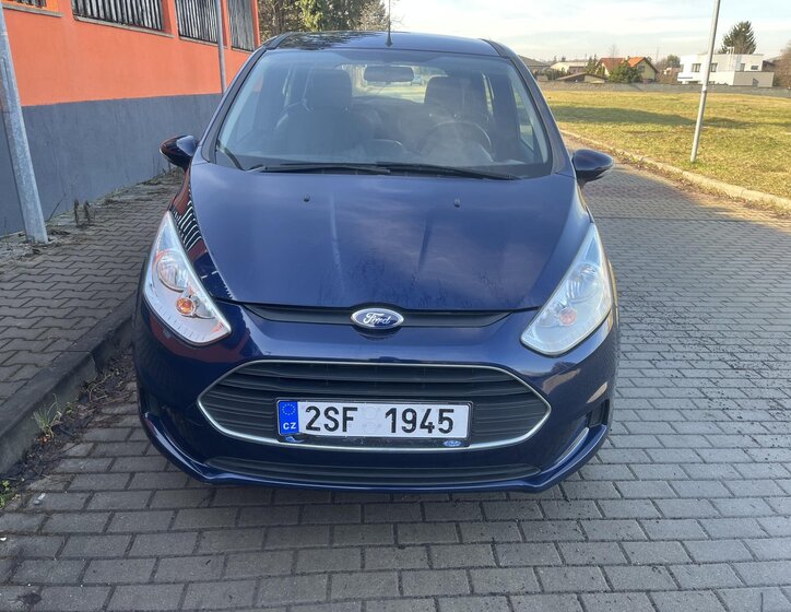 Ford B-MAX Kombi 1,5 l 55 kw