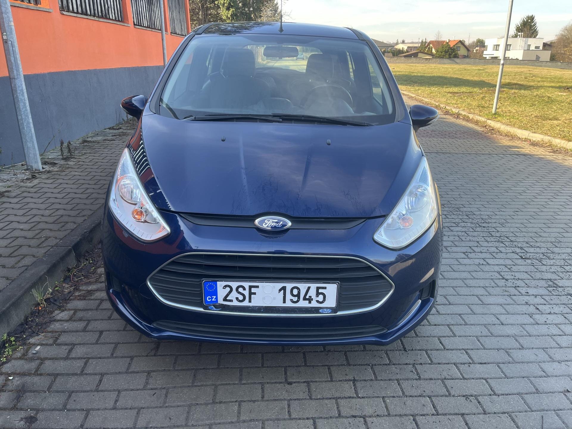 Ford B-MAX Kombi 1,5 l 55 kw