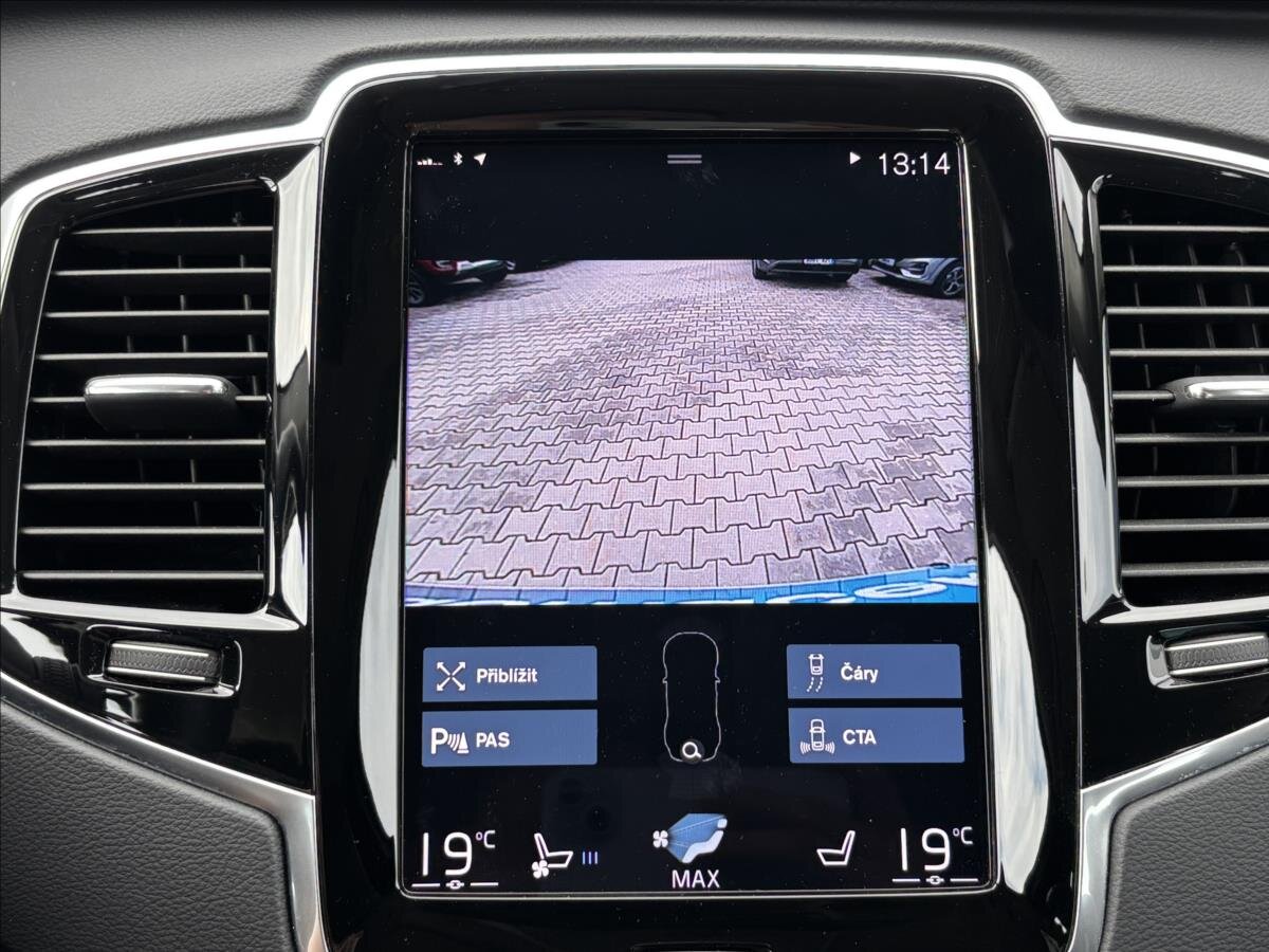 Volvo XC90 SUV 2,0 l 173 kw