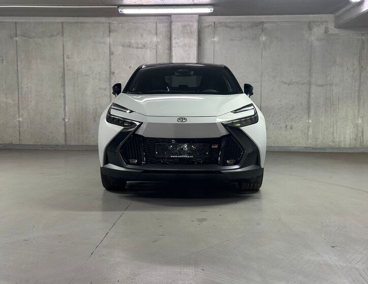 Toyota C-HR Hatchback 2,0 l 112 kw