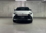 Toyota C-HR Hatchback 2,0 l 112 kw