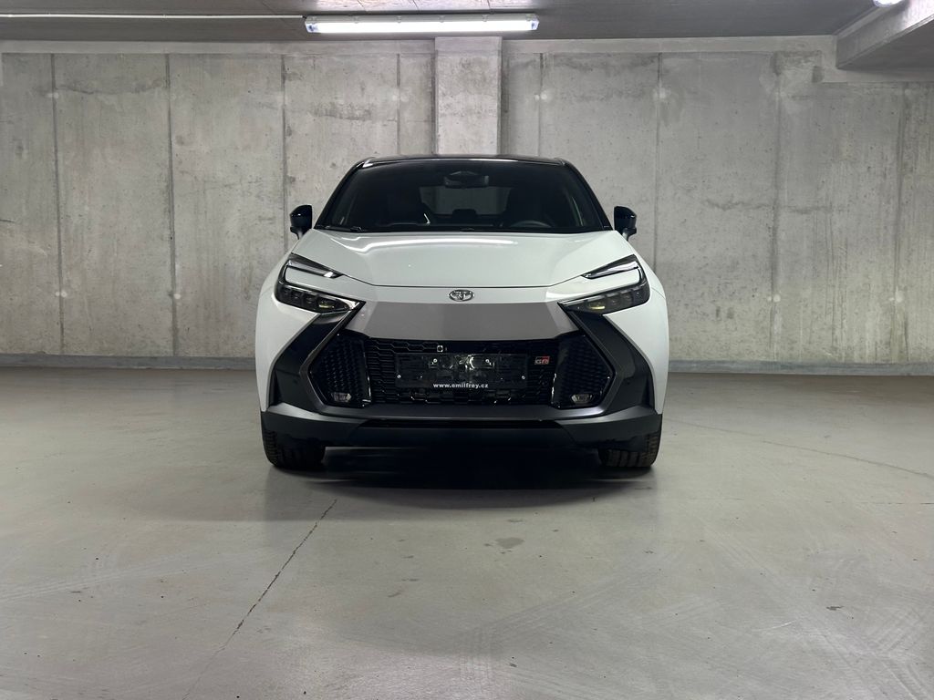 Toyota C-HR Hatchback 2,0 l 112 kw