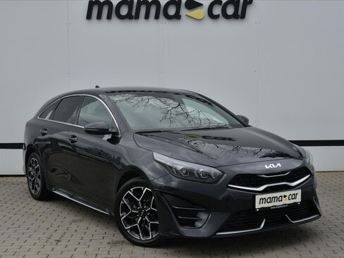 KIA ProCeed Kombi 1,5 l 117 kw