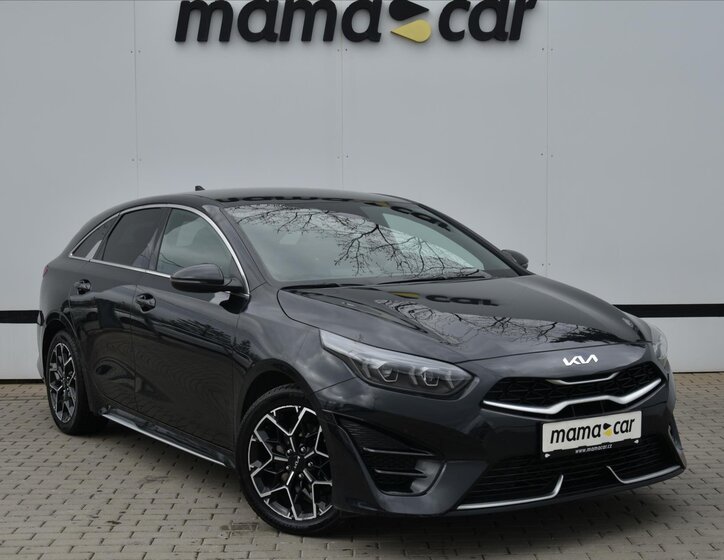 KIA ProCeed Kombi 1,5 l 117 kw