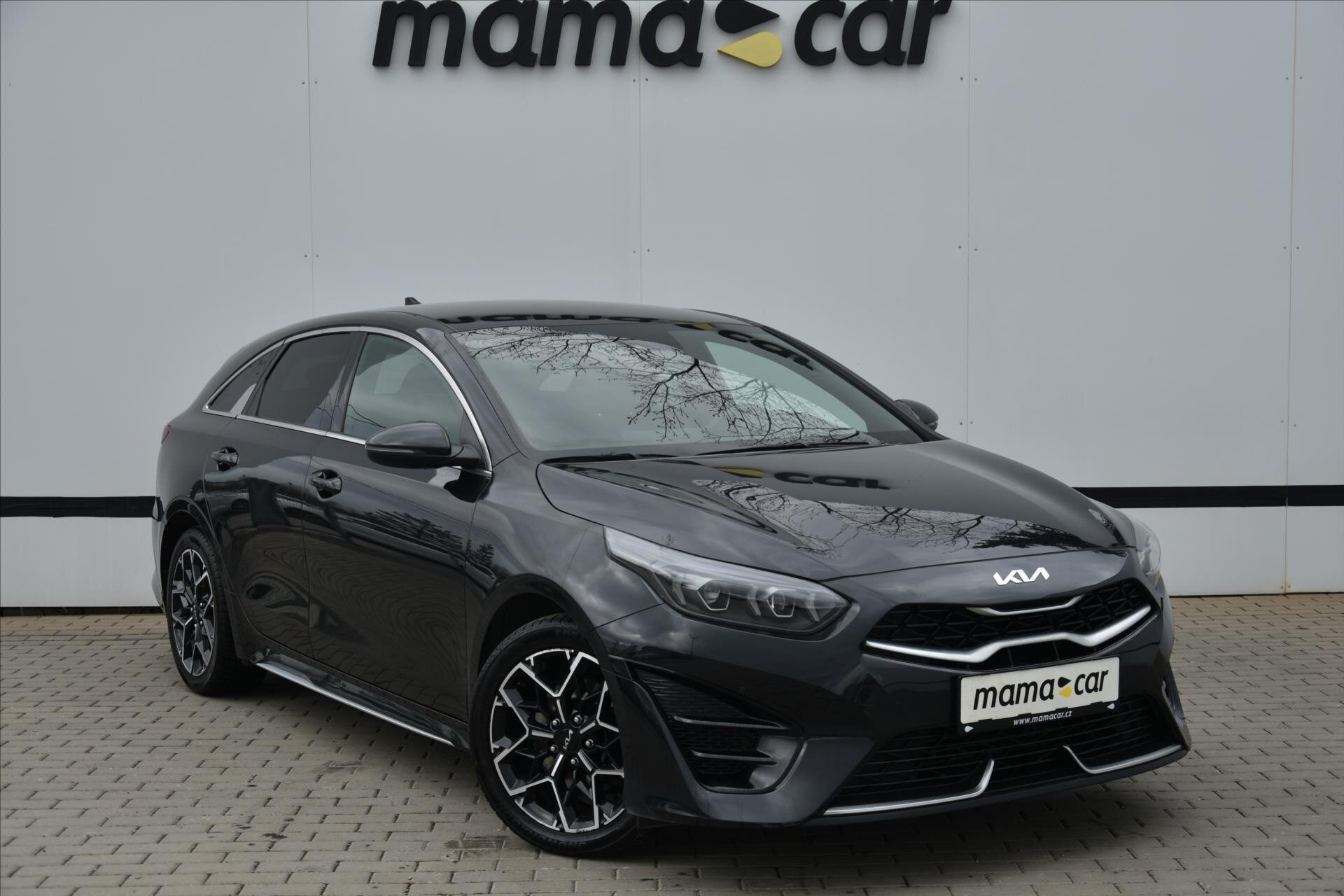 KIA ProCeed Kombi 1,5 l 117 kw