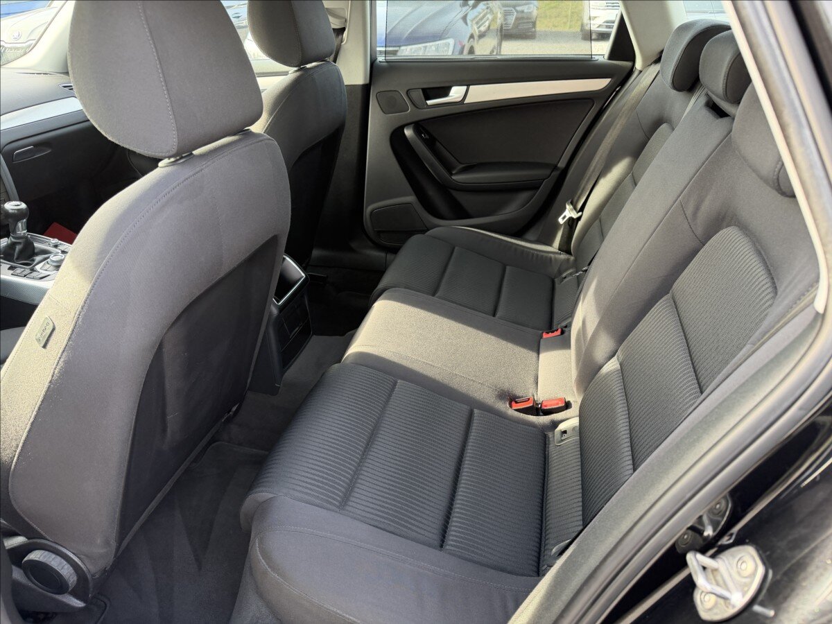 Audi A4 Kombi 2,0 l 88 kw