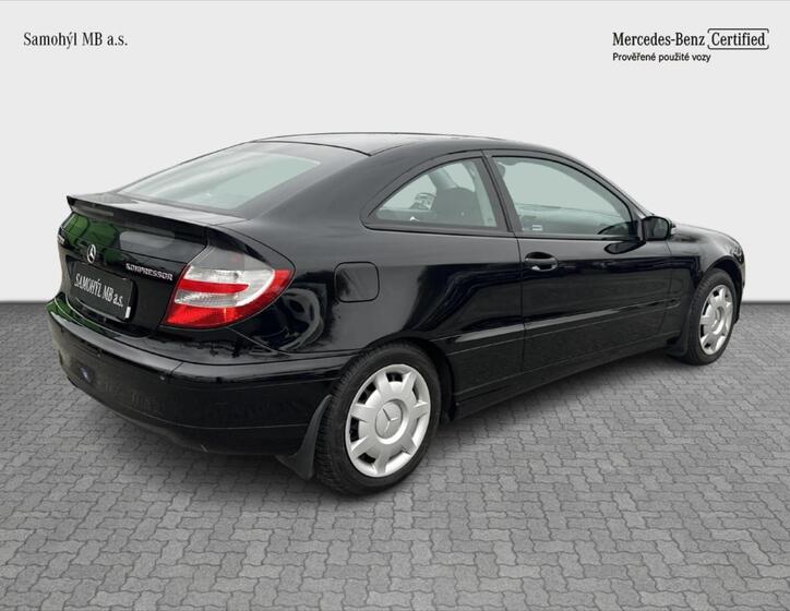 Mercedes-Benz Třídy C 5