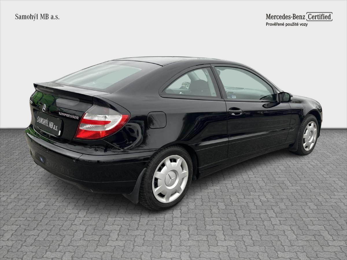 Mercedes-Benz Třídy C