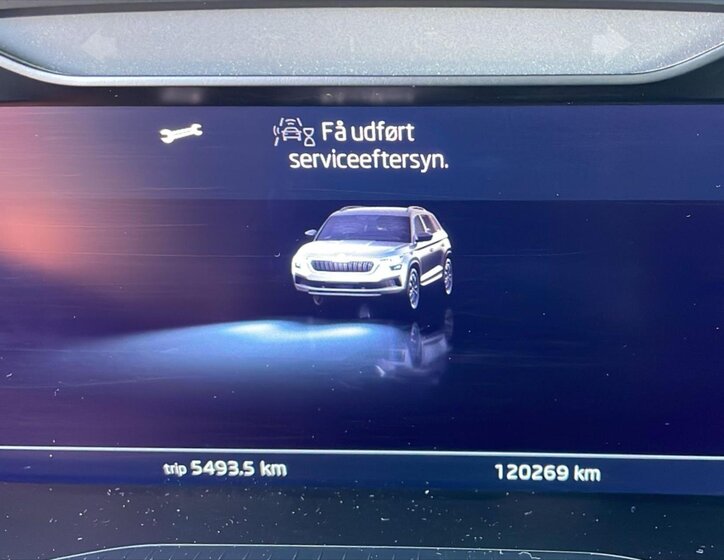 Škoda Kodiaq SUV / Terénní 2,0 l 110 kw