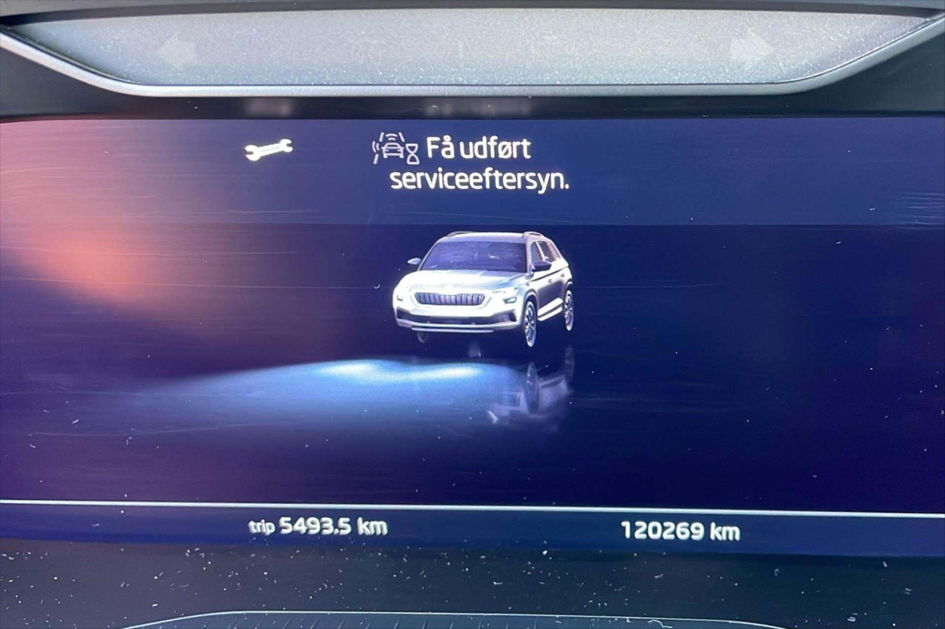 Škoda Kodiaq SUV / Terénní 2,0 l 110 kw