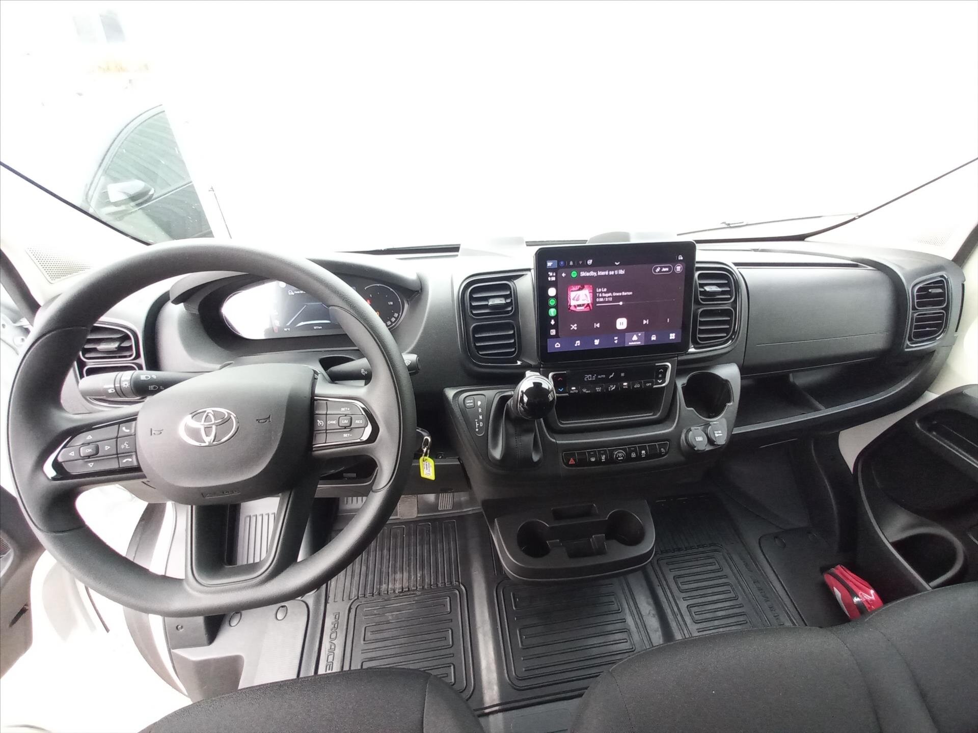 Toyota ProAce VAN / Minibus 2,2 l 103 kw