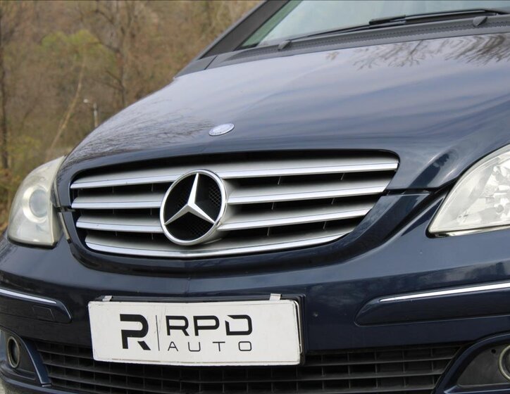 Mercedes-Benz Třídy B Kombi 2,0 l 80 kw