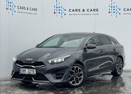 KIA ProCeed Hatchback 1,5 l 118 kw