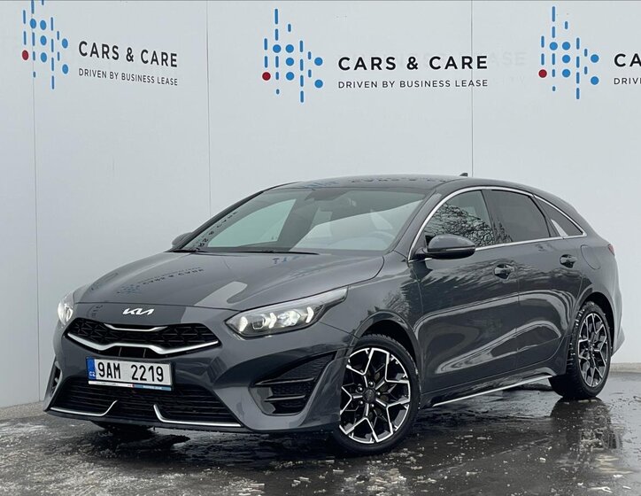 KIA ProCeed Hatchback 1,5 l 118 kw
