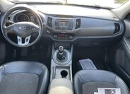 KIA Sportage SUV / Terénní 2,0 l 135 kw