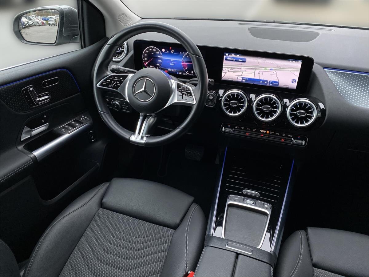 Mercedes-Benz Třídy B MPV 2,0 l 110 kw