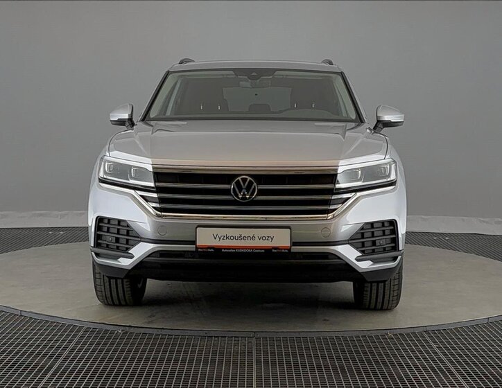 Volkswagen Touareg SUV / Terénní 3,0 l 170 kw