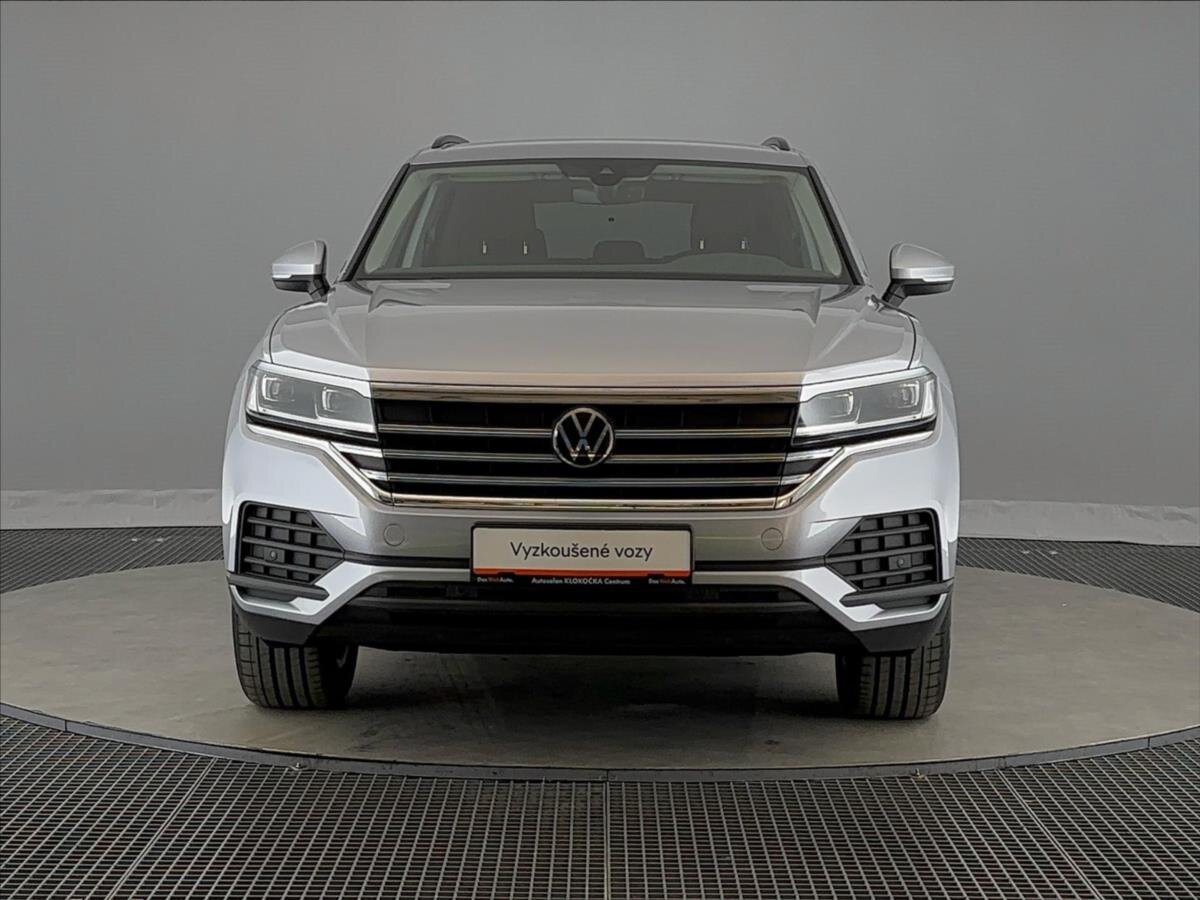 Volkswagen Touareg SUV / Terénní 3,0 l 170 kw