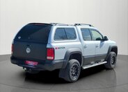Volkswagen Amarok Ostatní 3,0 l 150 kw