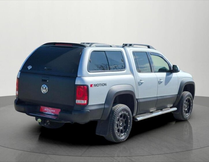 Volkswagen Amarok Ostatní 3,0 l 150 kw