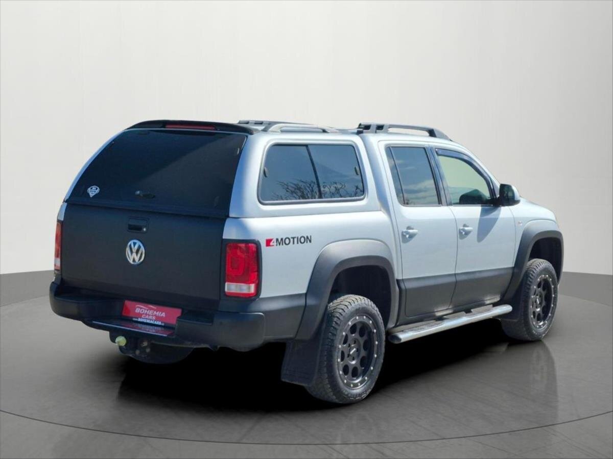 Volkswagen Amarok Ostatní 3,0 l 150 kw