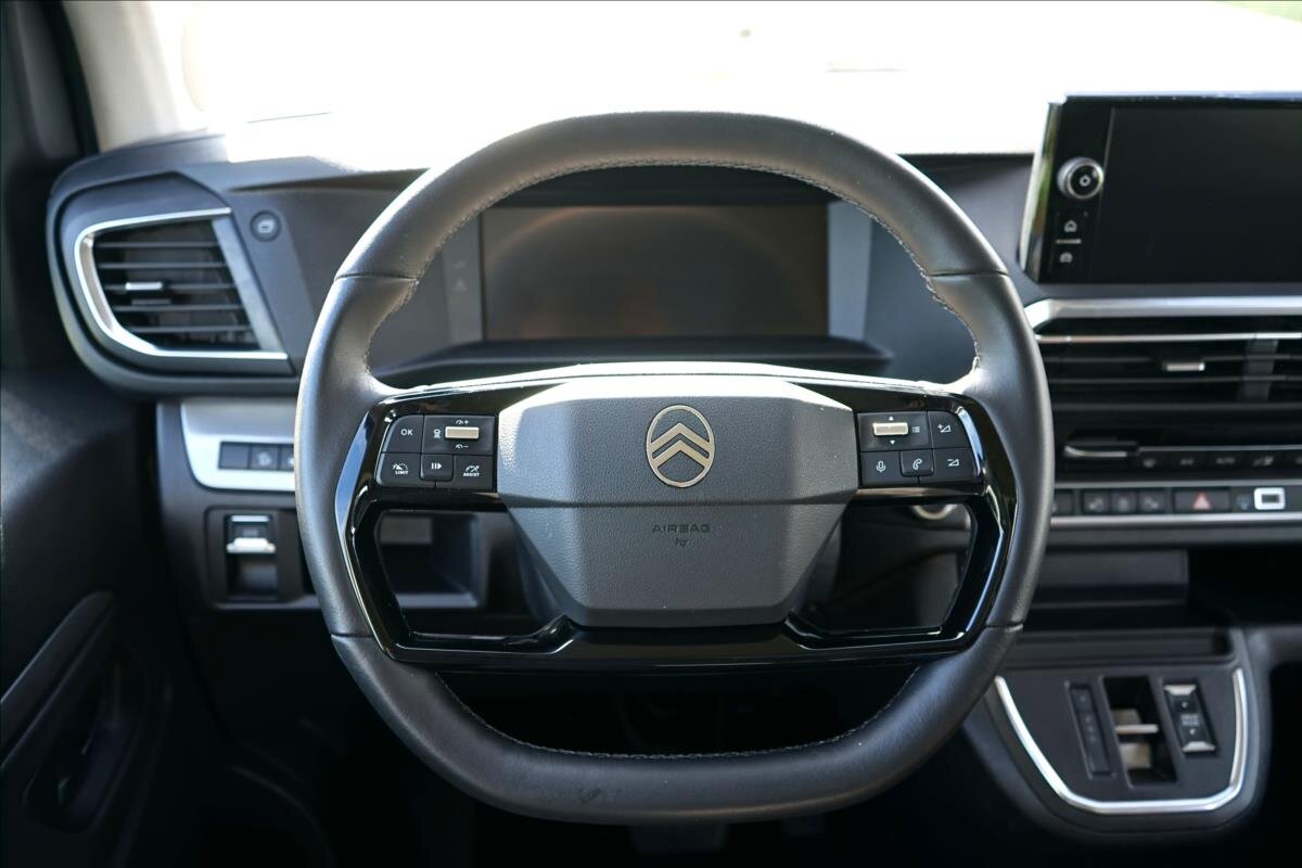 Citroën SpaceTourer MPV 2,0 l 133 kw