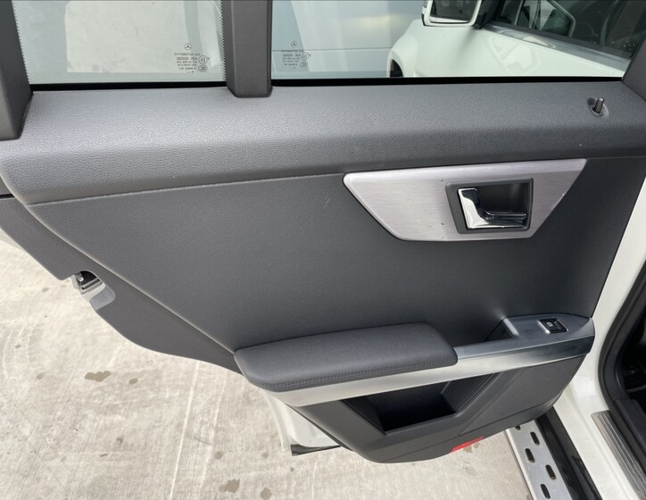 Mercedes-Benz GLK 19