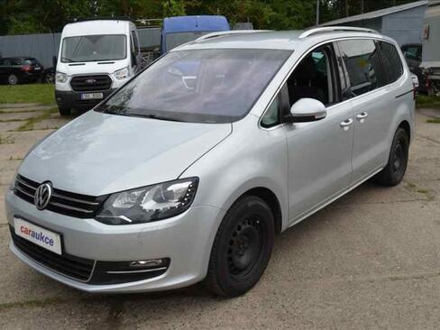 Volkswagen Sharan